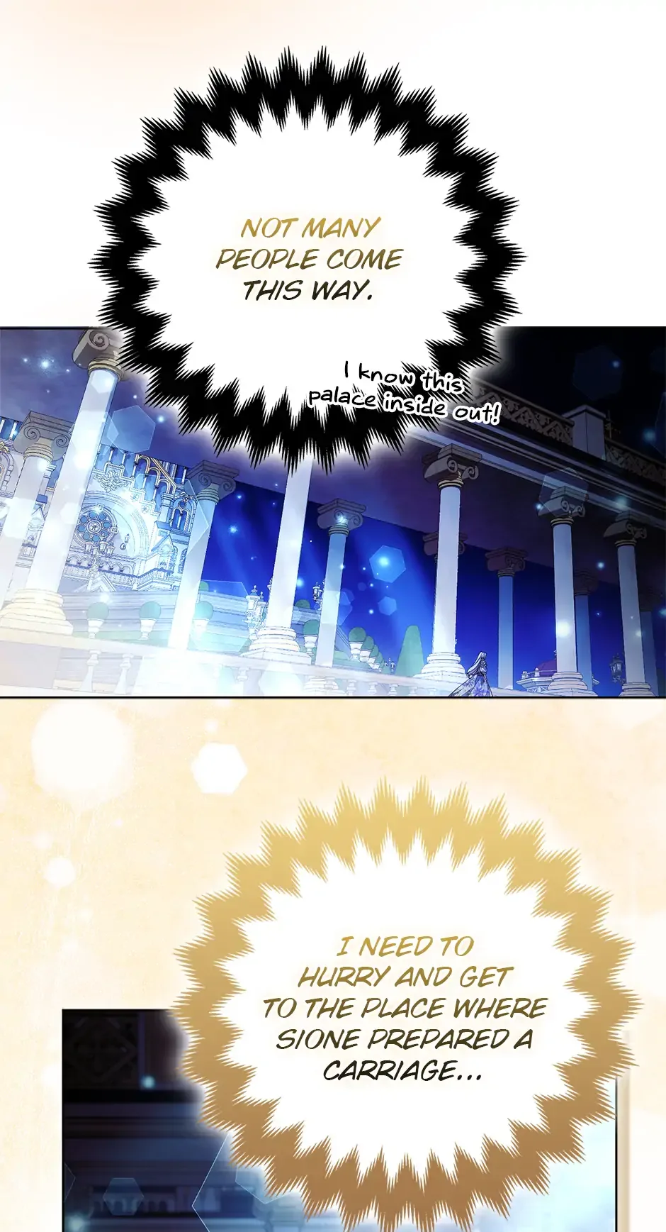 The Duke and The Fox Princess Chapter 60 page 31