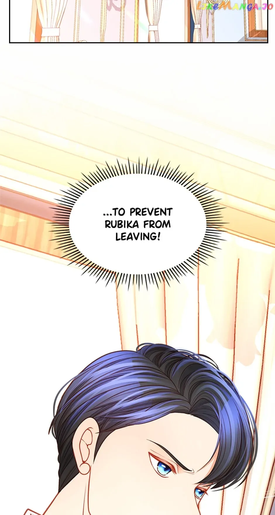 The Duchess’s Secret Dressing Room Chapter 58 page 74