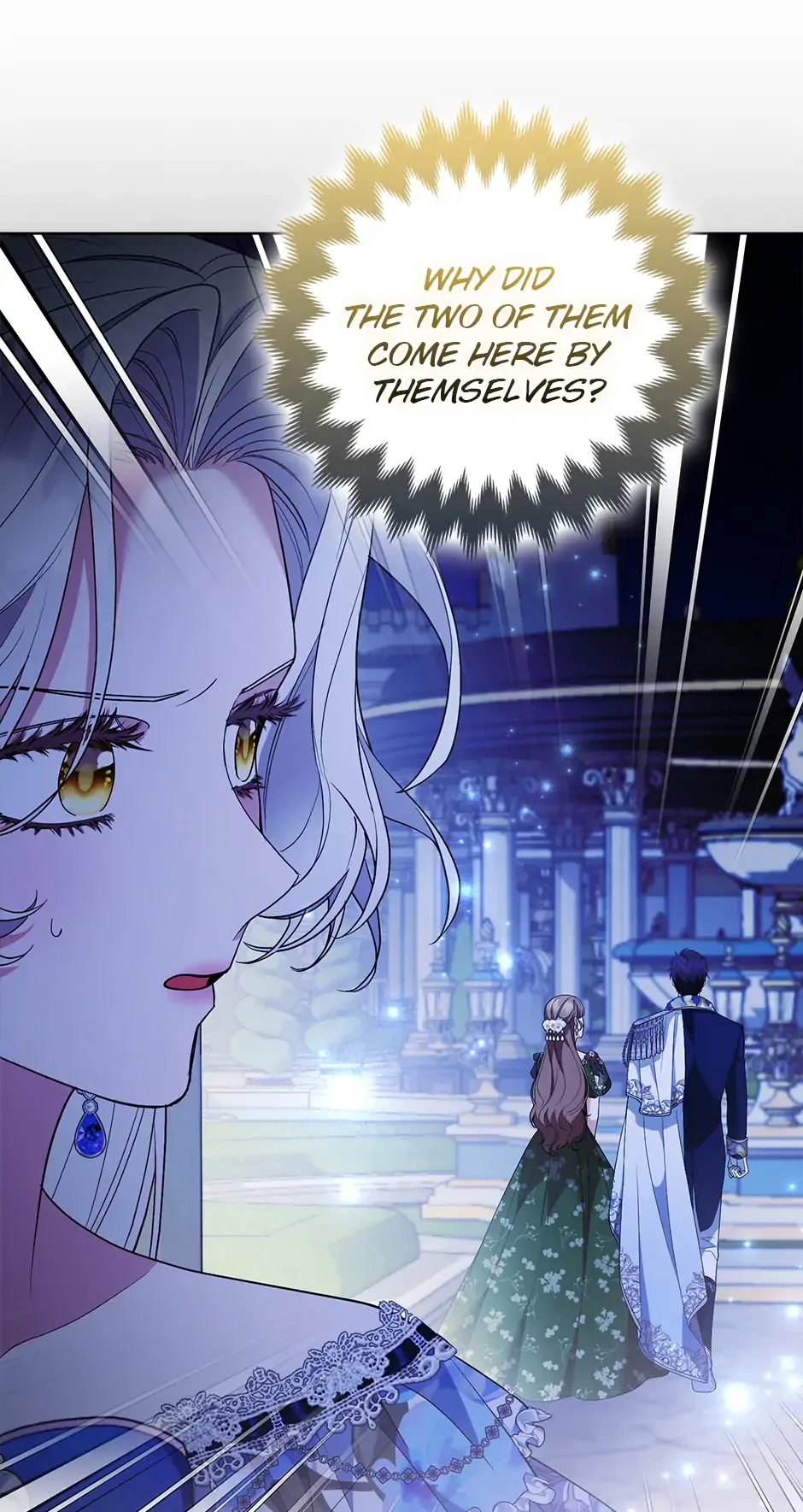 The Duke and The Fox Princess Chapter 60 page 35