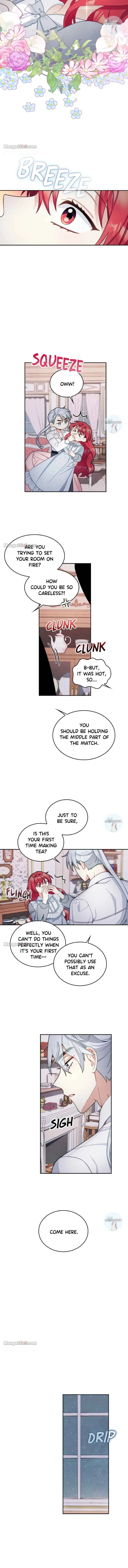 The Duke’s Teddy Bear Chapter 46 page 7
