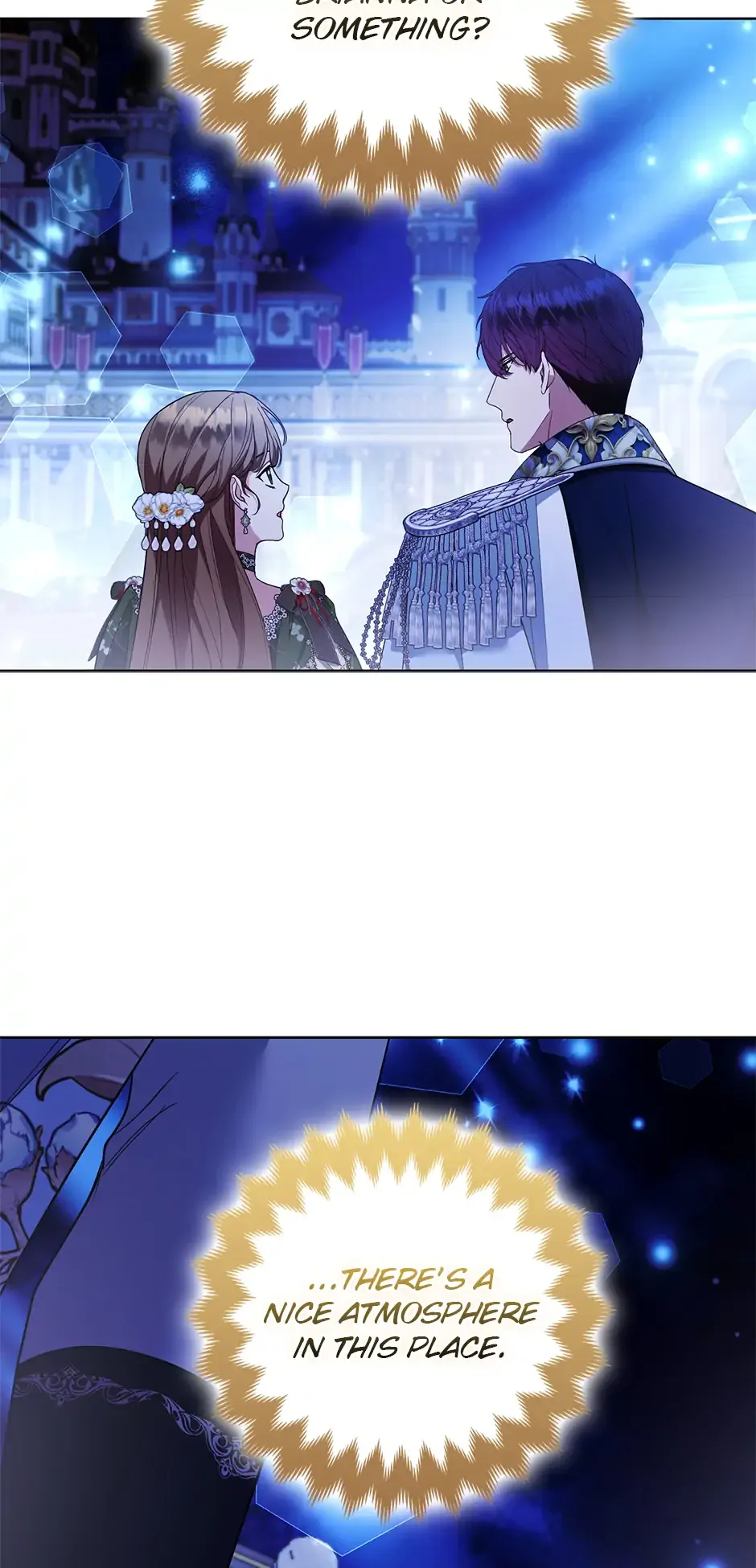 The Duke and The Fox Princess Chapter 60 page 42