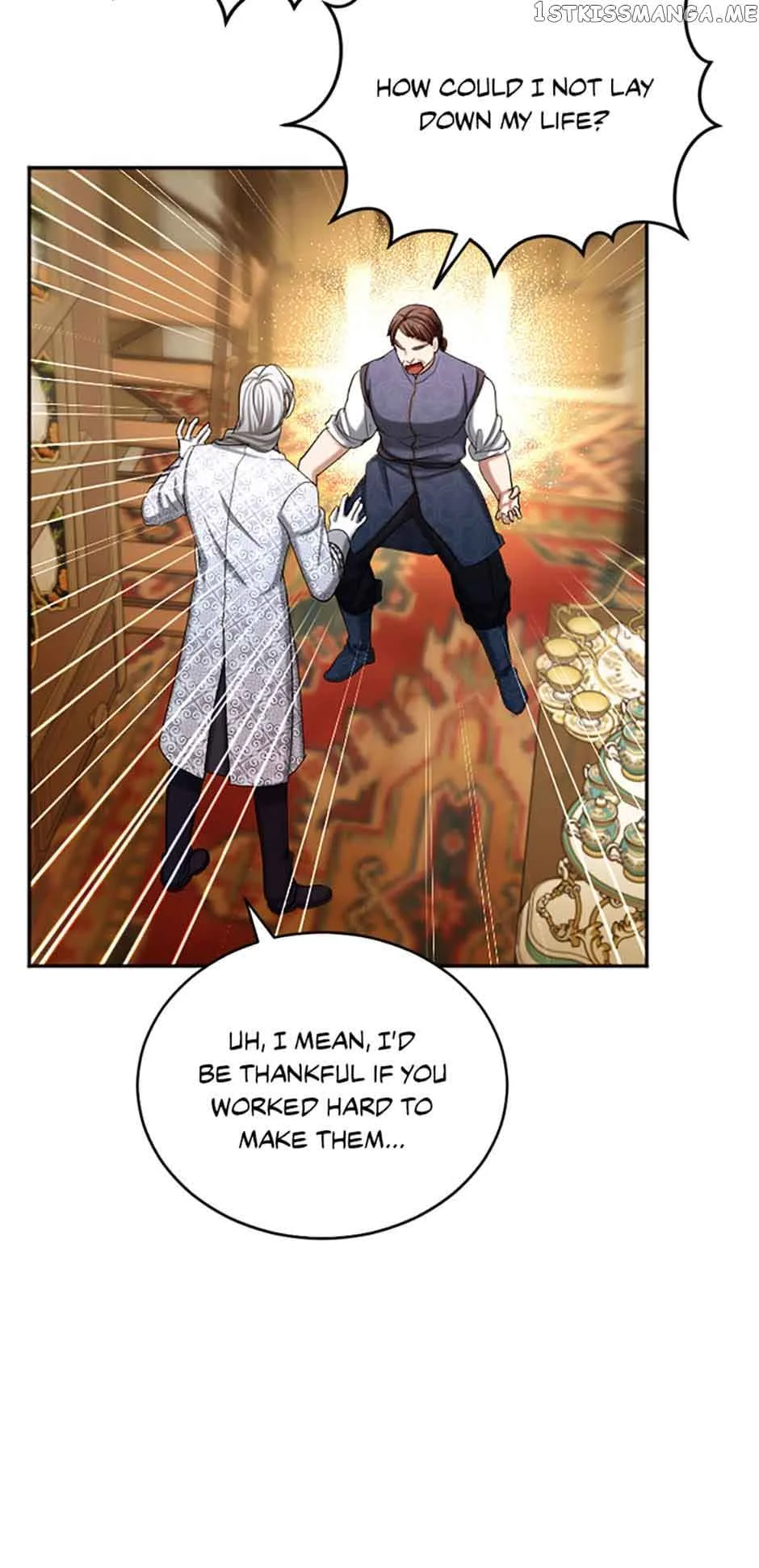 The Duke of Ashleyan’s Contractual Marriage Chapter 60 page 43