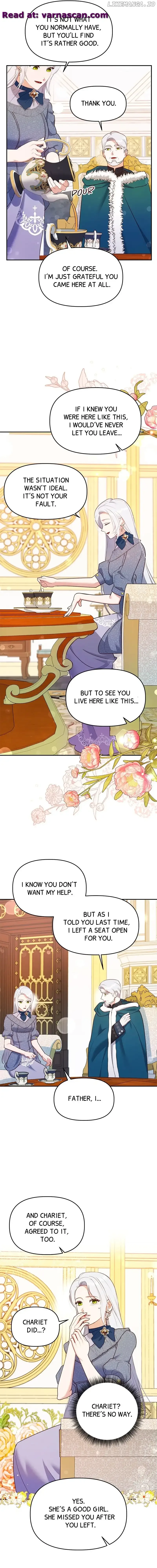 The Fake Duchess In Distresss Chapter 60 page 4