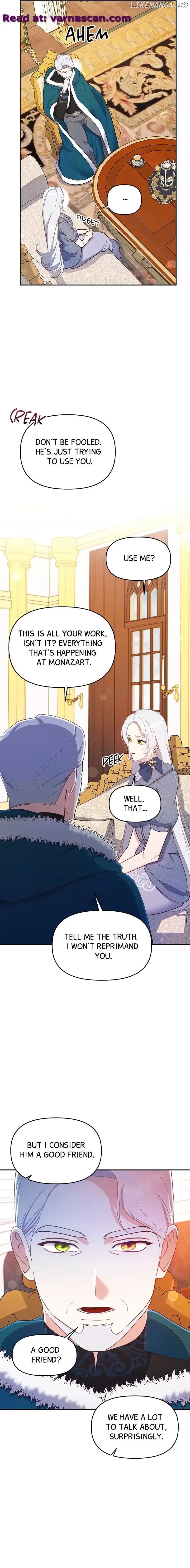 The Fake Duchess In Distresss Chapter 60 page 8