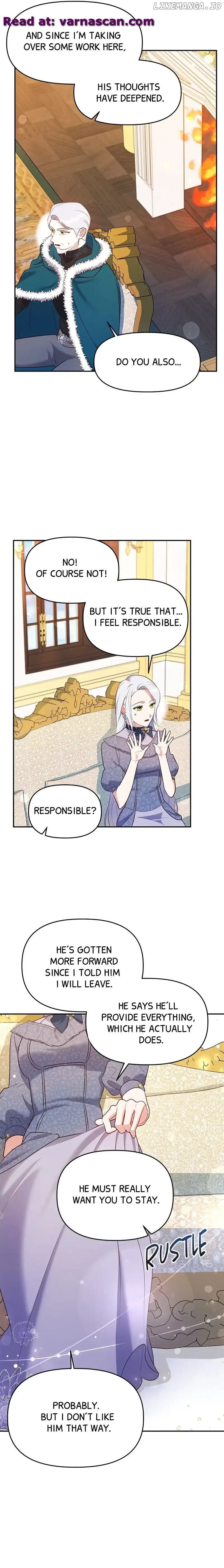 The Fake Duchess In Distresss Chapter 60 page 9