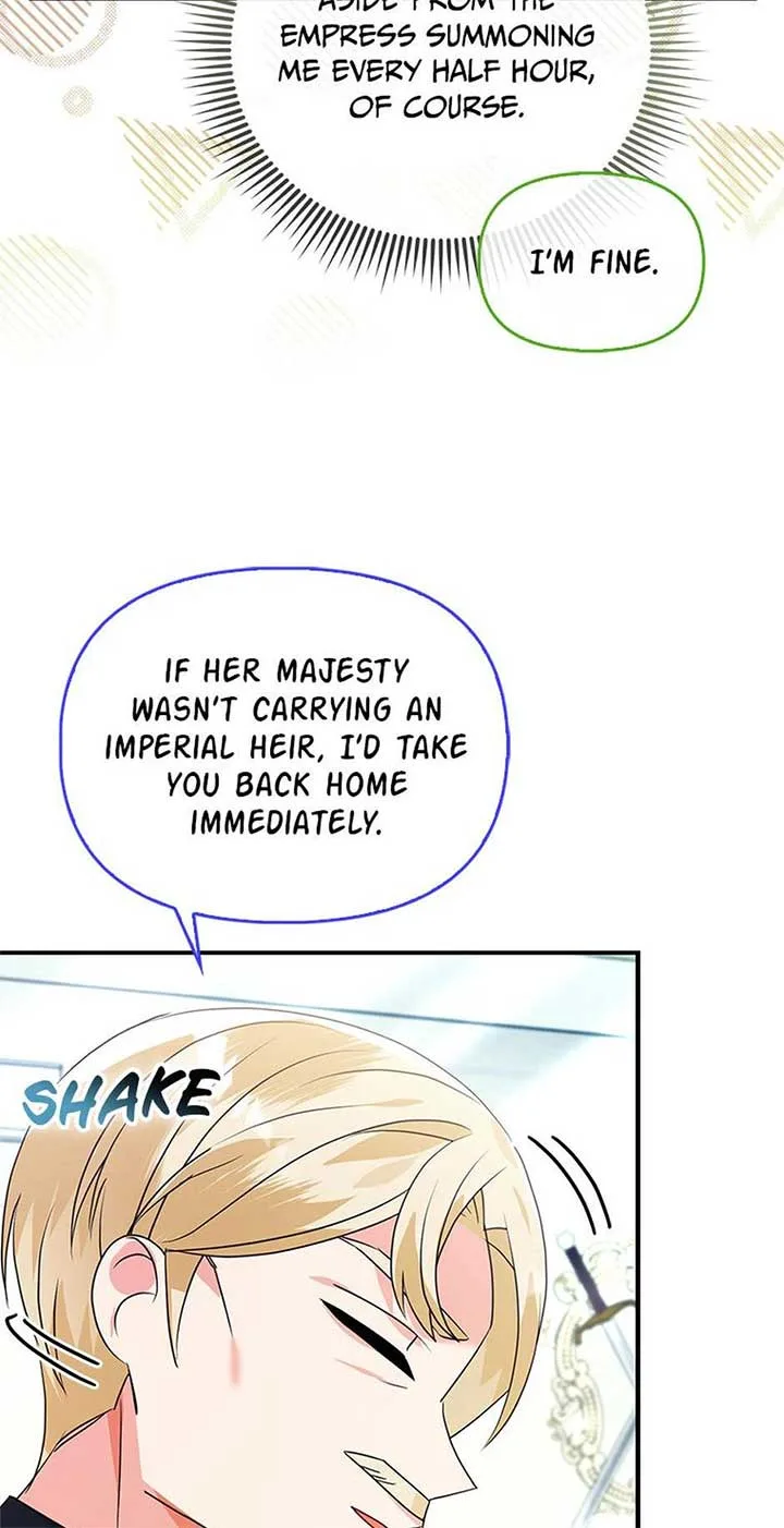 The Fake Rides in a Flower Kiln Chapter 60 page 8