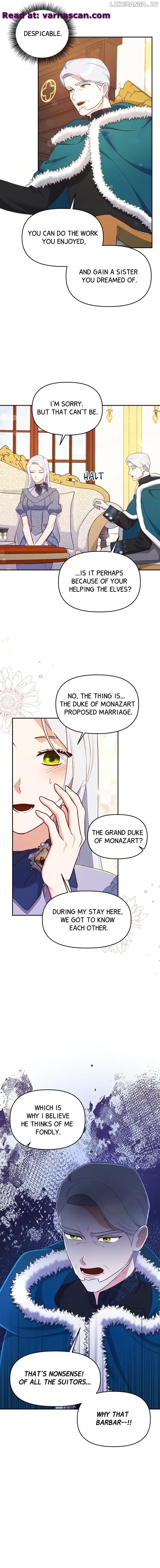The Fake Duchess In Distresss Chapter 60 page 7