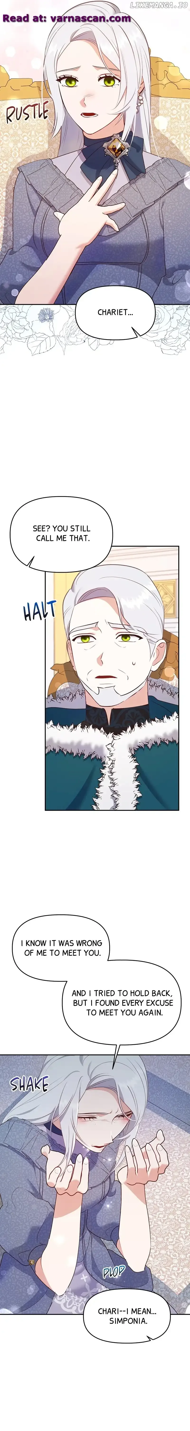 The Fake Duchess In Distresss Chapter 60 page 11