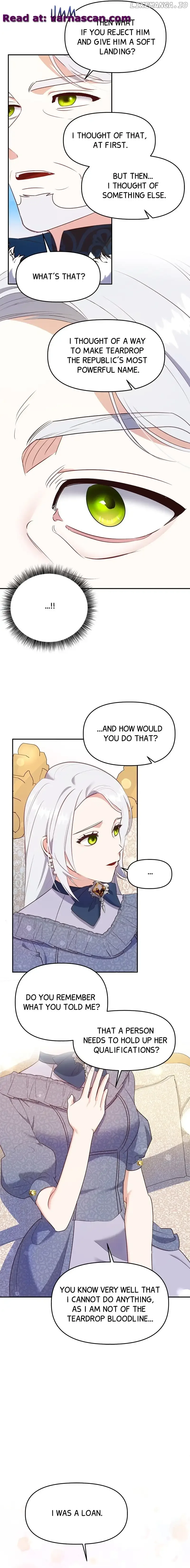 The Fake Duchess In Distresss Chapter 60 page 10