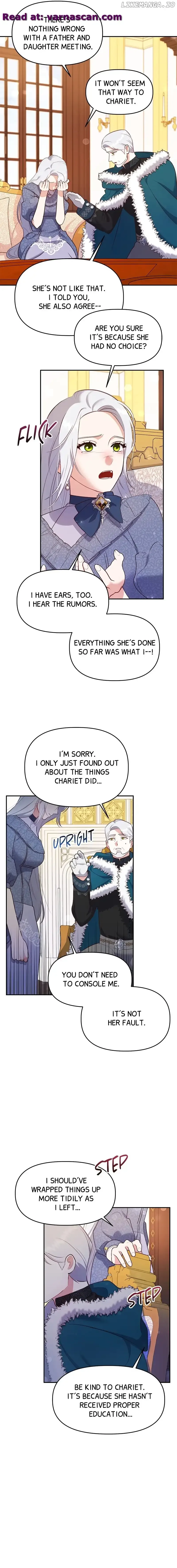 The Fake Duchess In Distresss Chapter 60 page 12