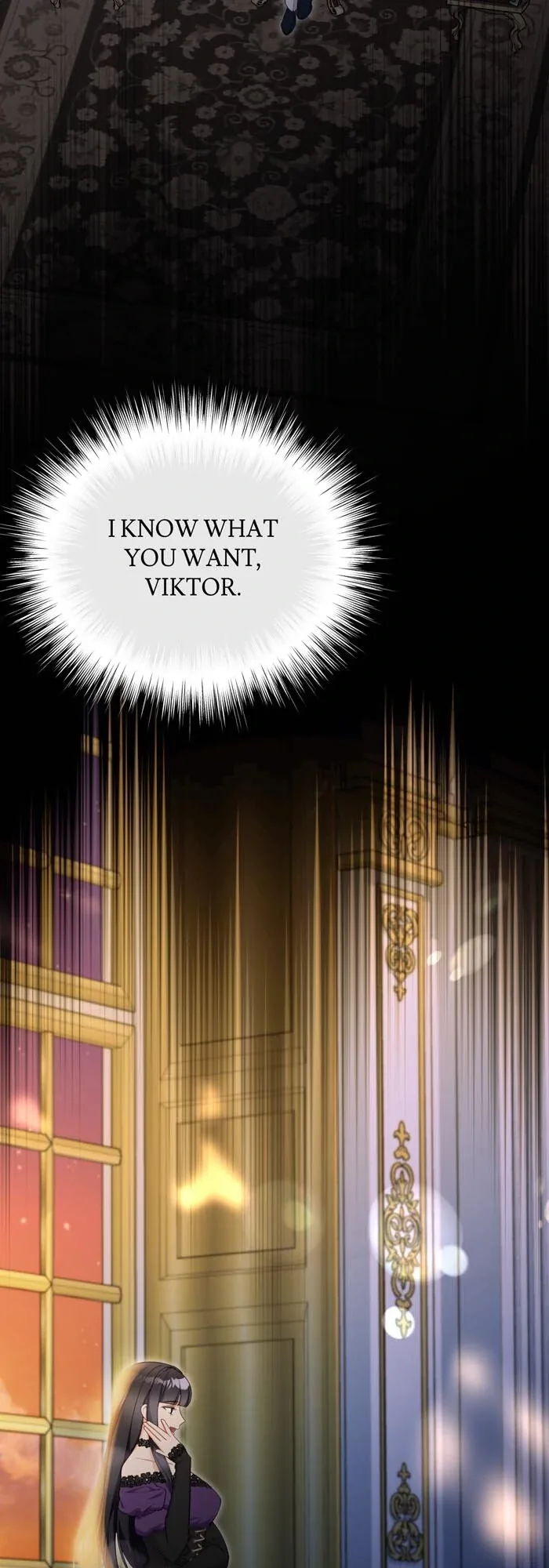 The Fake Saintess Bears Tainted Robes Chapter 59 page 3