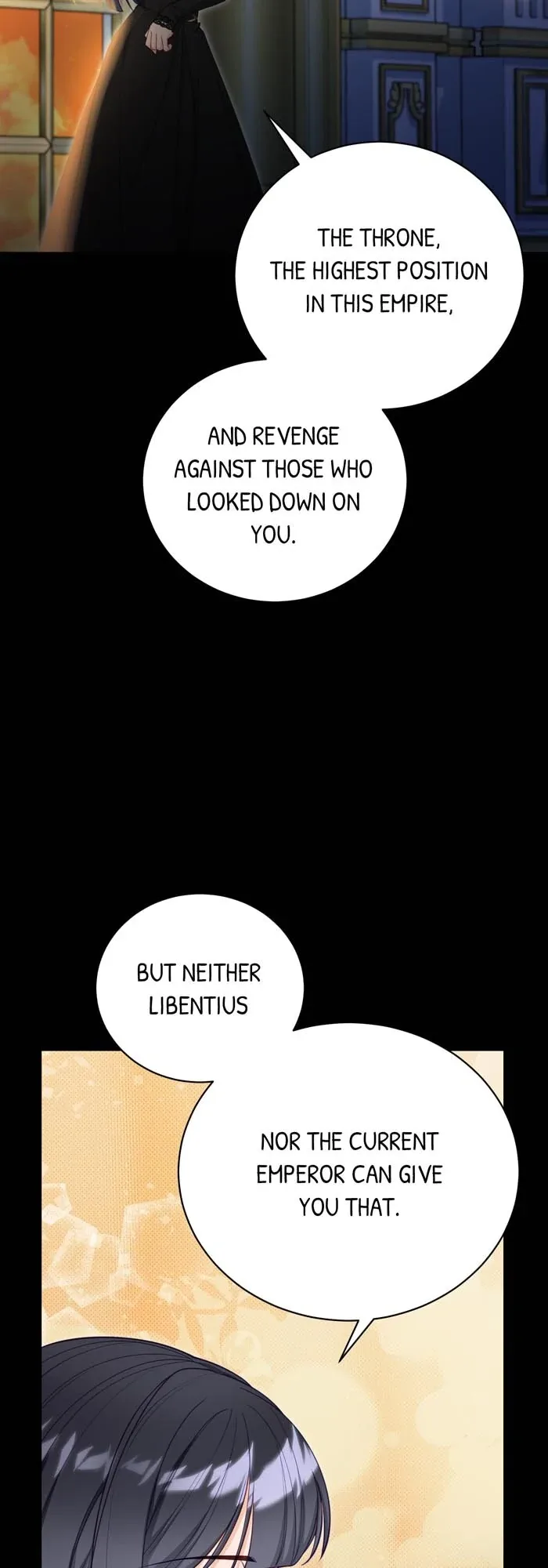 The Fake Saintess Bears Tainted Robes Chapter 59 page 4