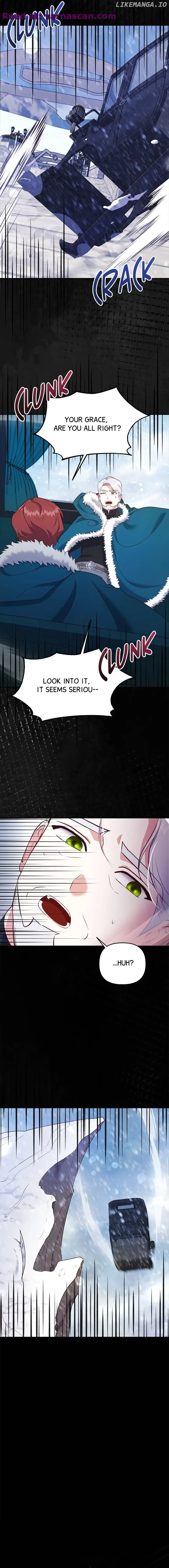 The Fake Duchess In Distresss Chapter 60 page 17