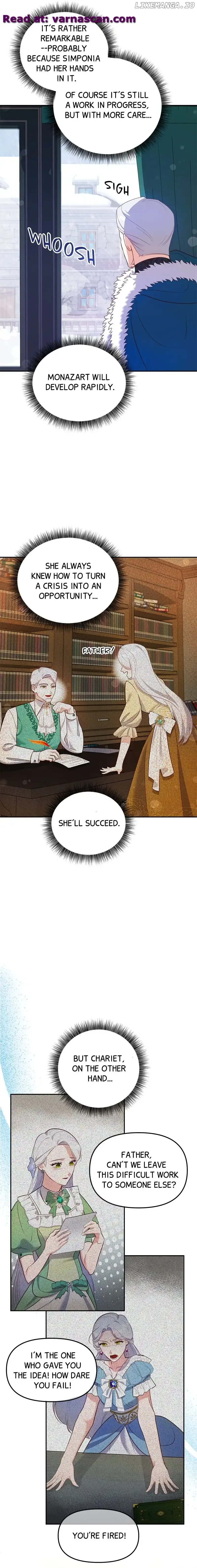 The Fake Duchess In Distresss Chapter 60 page 15