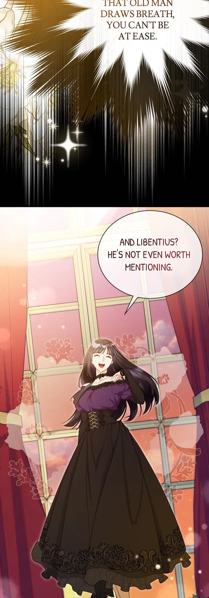 The Fake Saintess Bears Tainted Robes Chapter 59 page 7