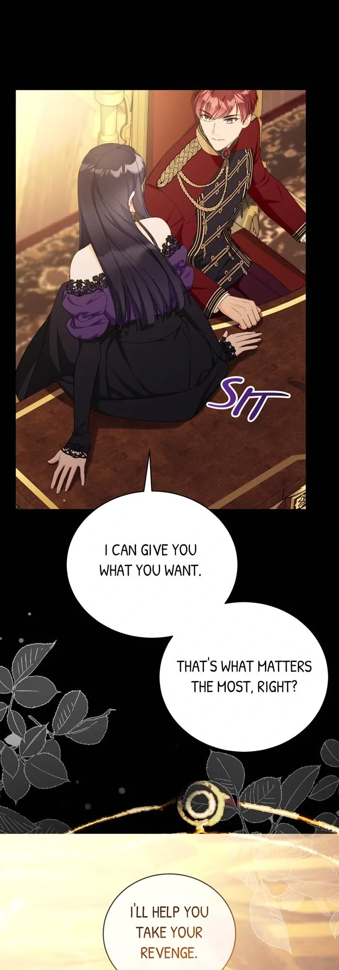 The Fake Saintess Bears Tainted Robes Chapter 59 page 15