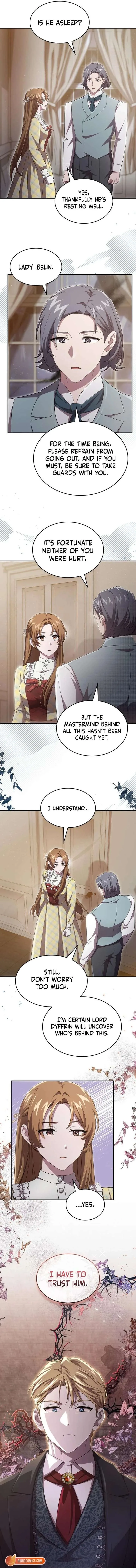 The Goal is Alimony Chapter 60 page 5