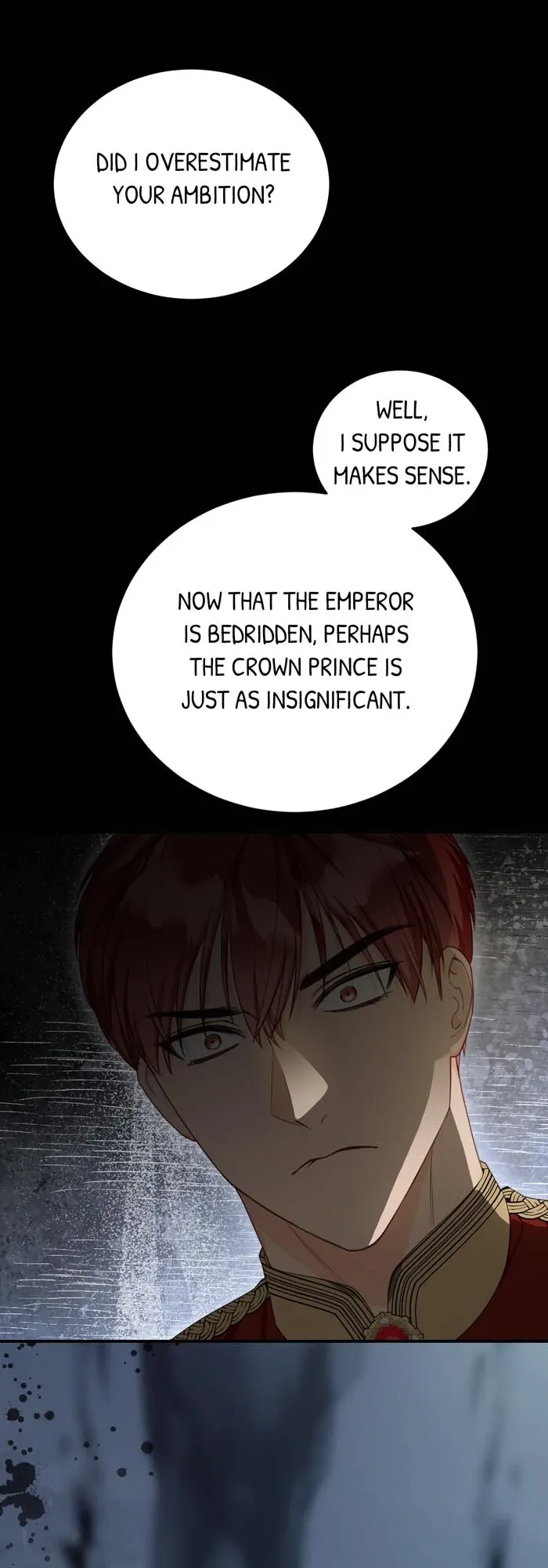 The Fake Saintess Bears Tainted Robes Chapter 59 page 27