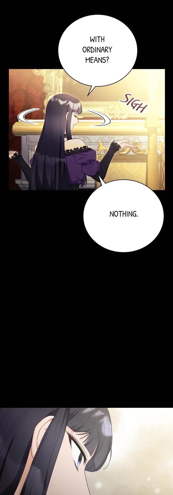 The Fake Saintess Bears Tainted Robes Chapter 59 page 21