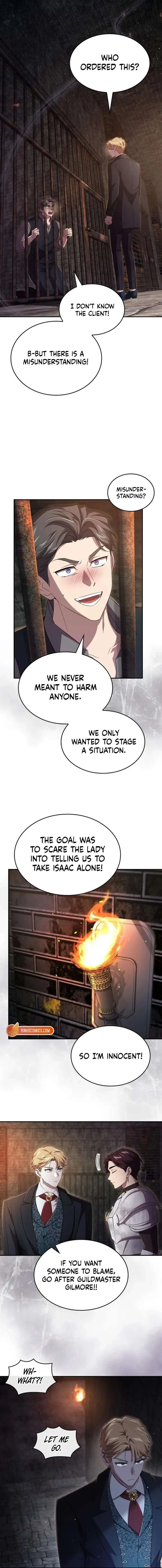 The Goal is Alimony Chapter 60 page 7