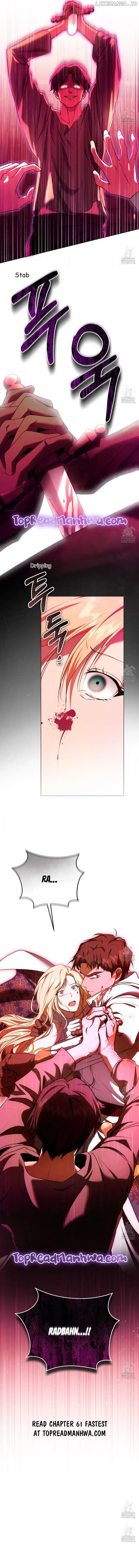 The Fake Saintess Awaits Her Exit Chapter 60 page 11