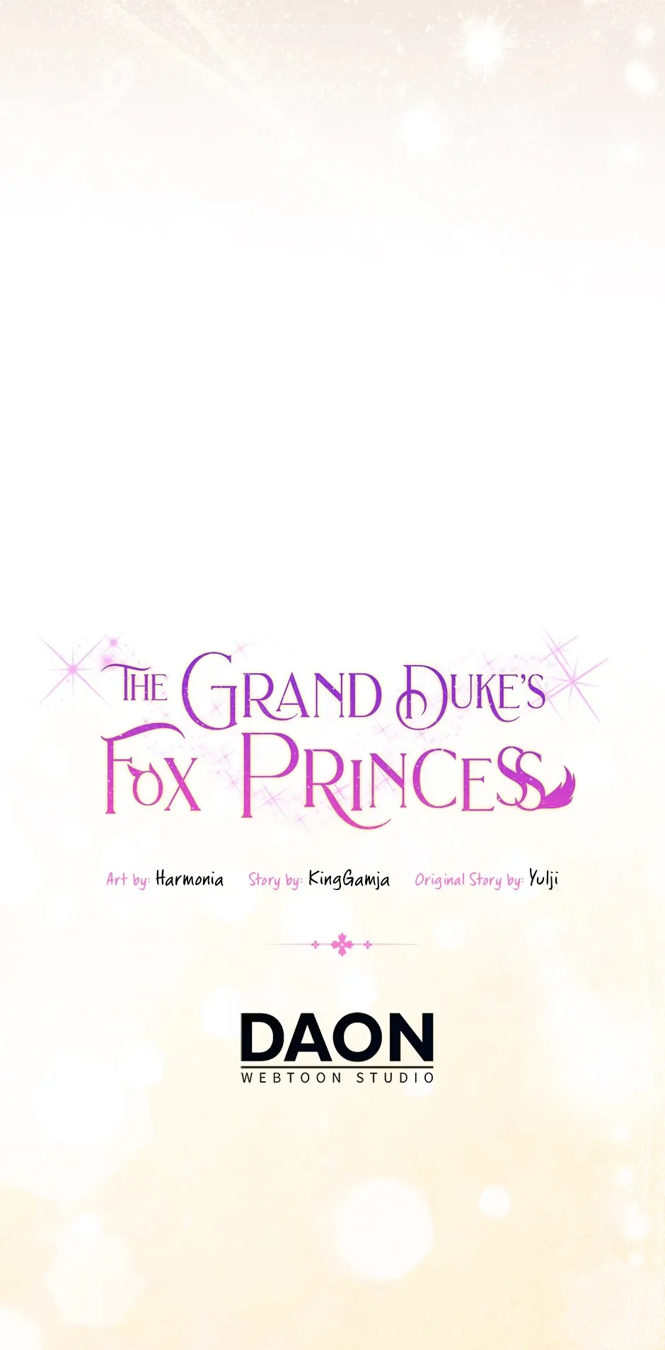 The Duke and The Fox Princess Chapter 60 page 78