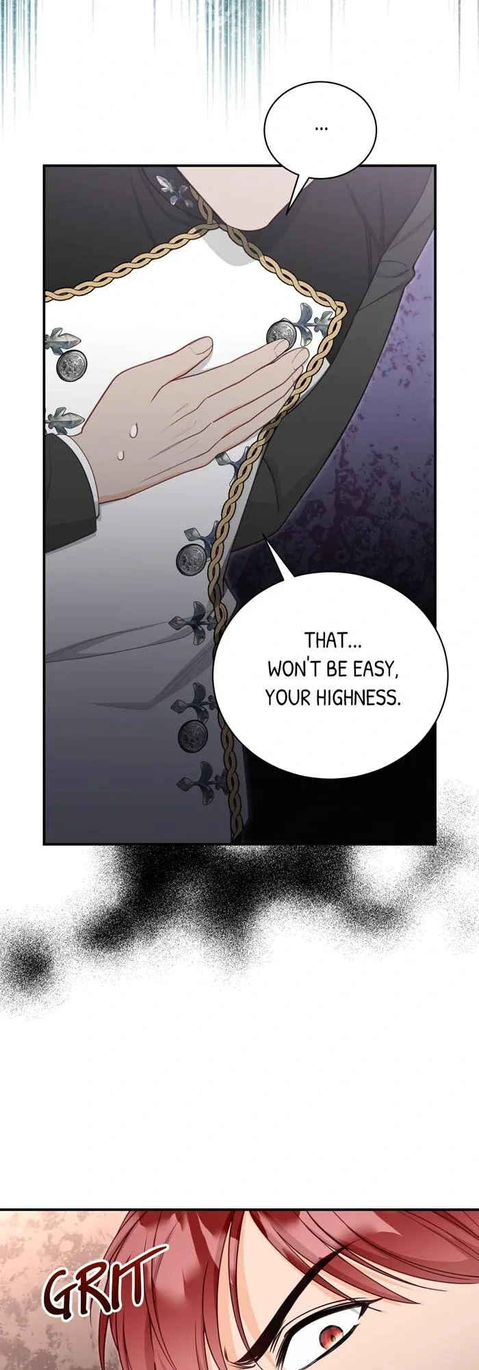 The Fake Saintess Bears Tainted Robes Chapter 59 page 35