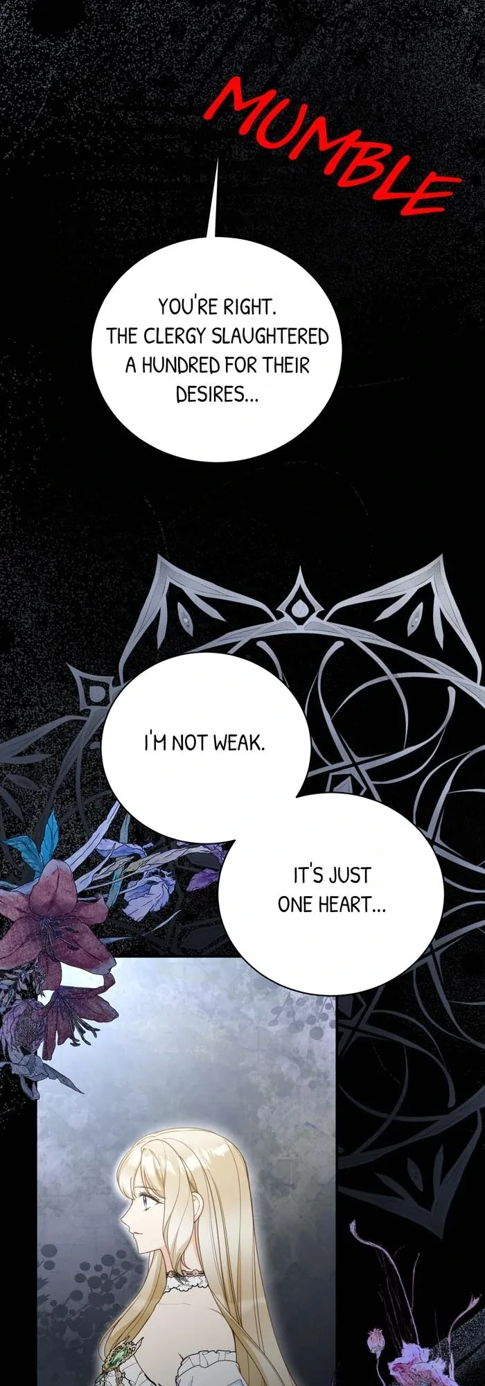 The Fake Saintess Bears Tainted Robes Chapter 59 page 30