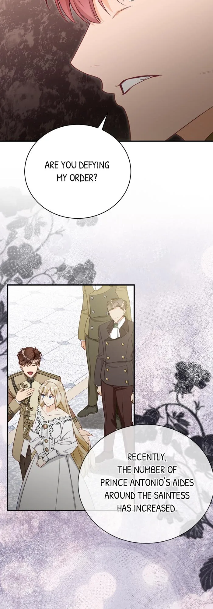 The Fake Saintess Bears Tainted Robes Chapter 59 page 36