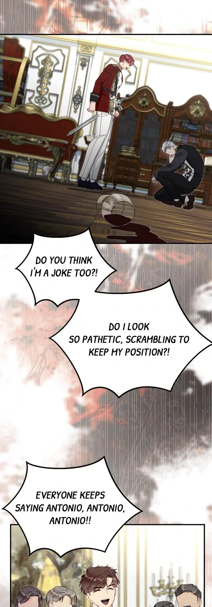 The Fake Saintess Bears Tainted Robes Chapter 59 page 40