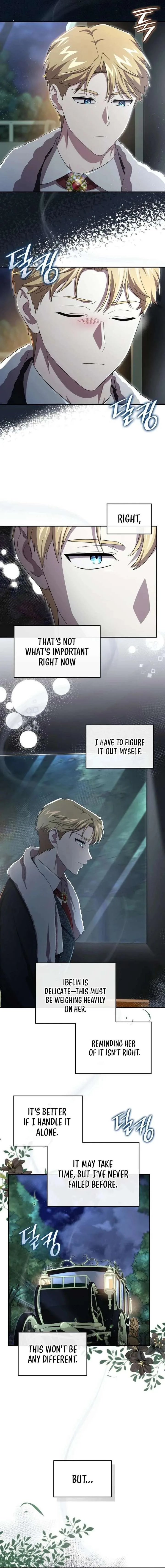 The Goal is Alimony Chapter 60 page 13