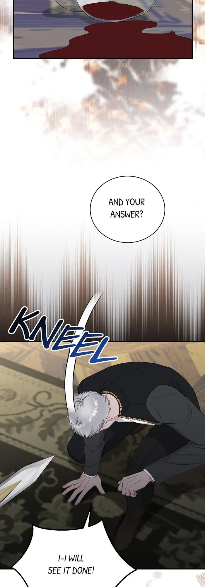 The Fake Saintess Bears Tainted Robes Chapter 59 page 47