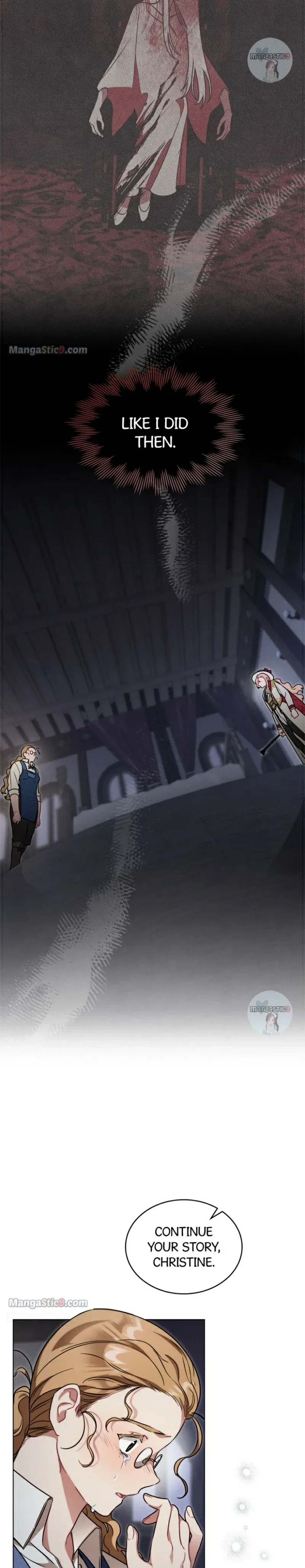 The golden dawn light will shine for you Chapter 59 page 5