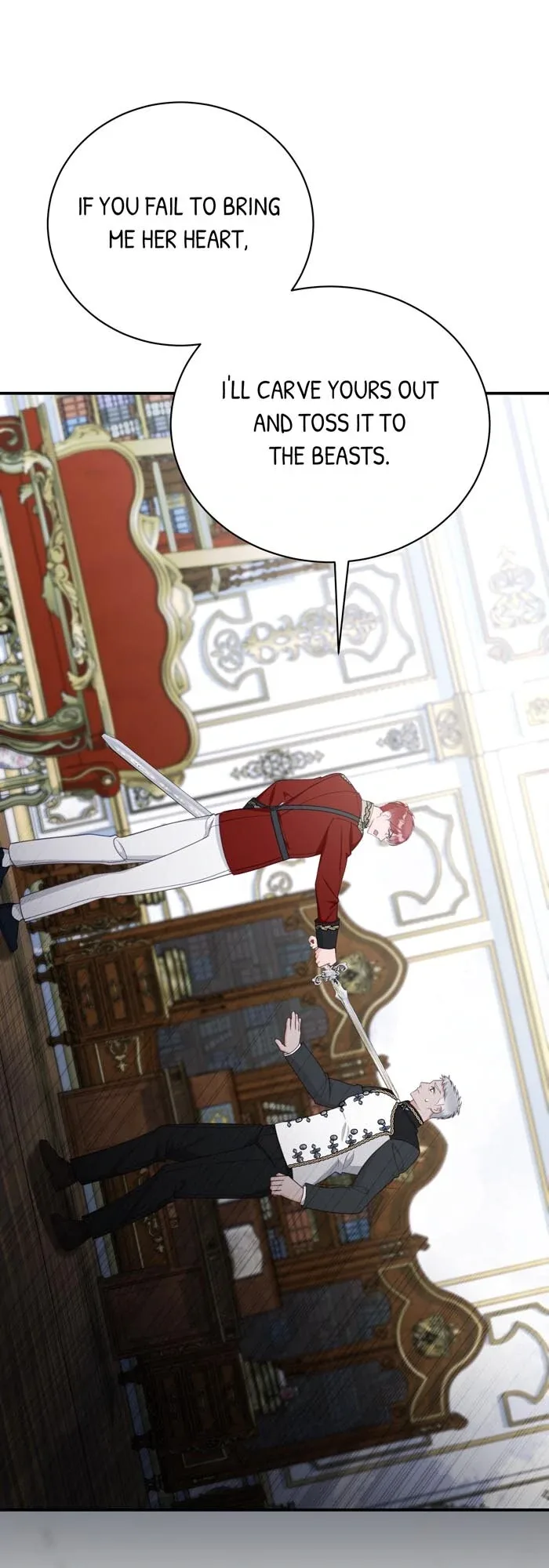 The Fake Saintess Bears Tainted Robes Chapter 59 page 44