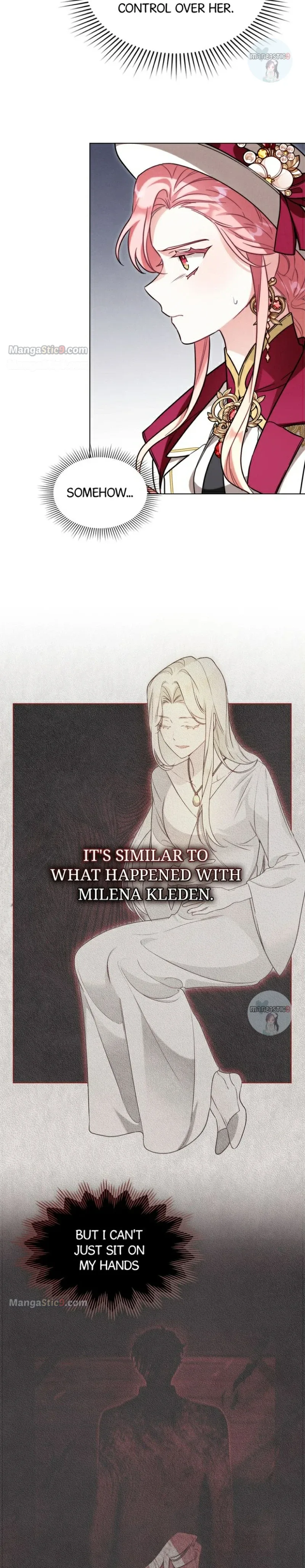 The golden dawn light will shine for you Chapter 59 page 4