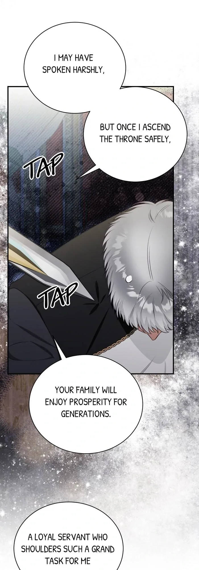 The Fake Saintess Bears Tainted Robes Chapter 59 page 49
