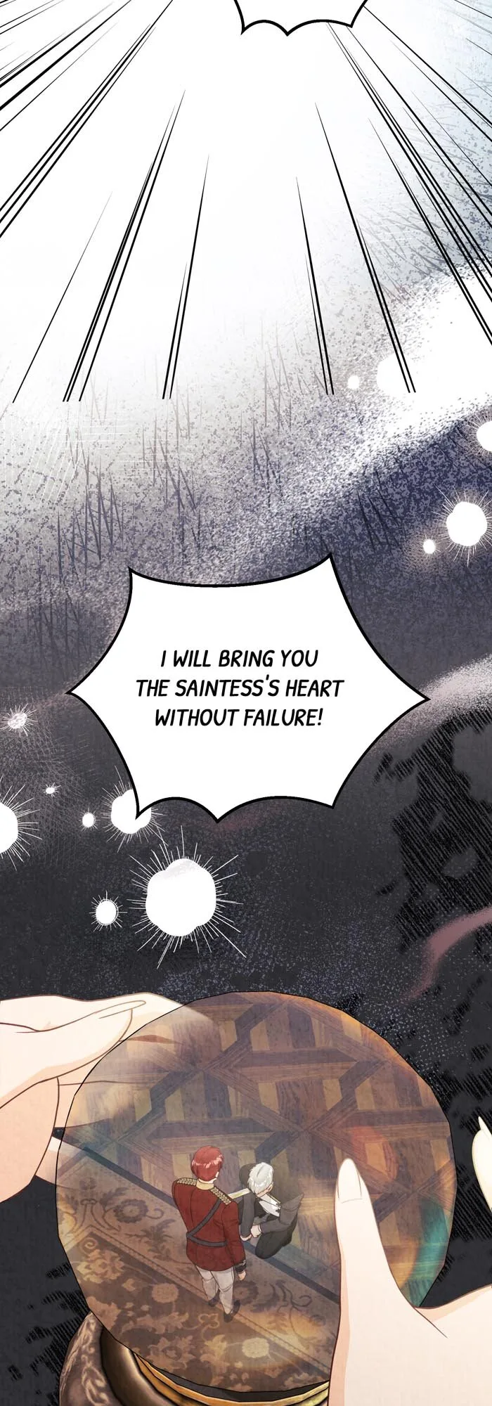 The Fake Saintess Bears Tainted Robes Chapter 59 page 51