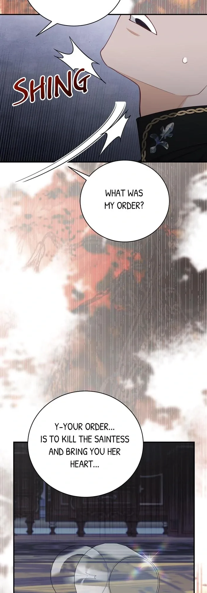 The Fake Saintess Bears Tainted Robes Chapter 59 page 46