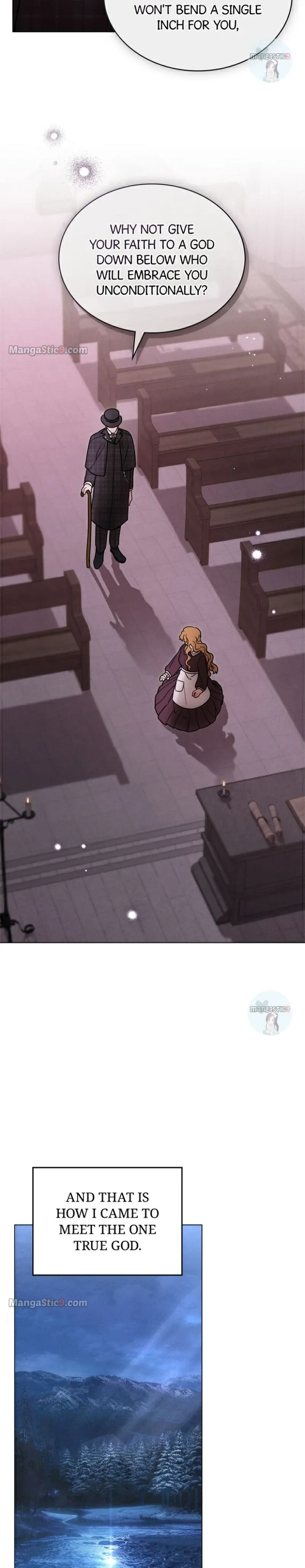 The golden dawn light will shine for you Chapter 59 page 11