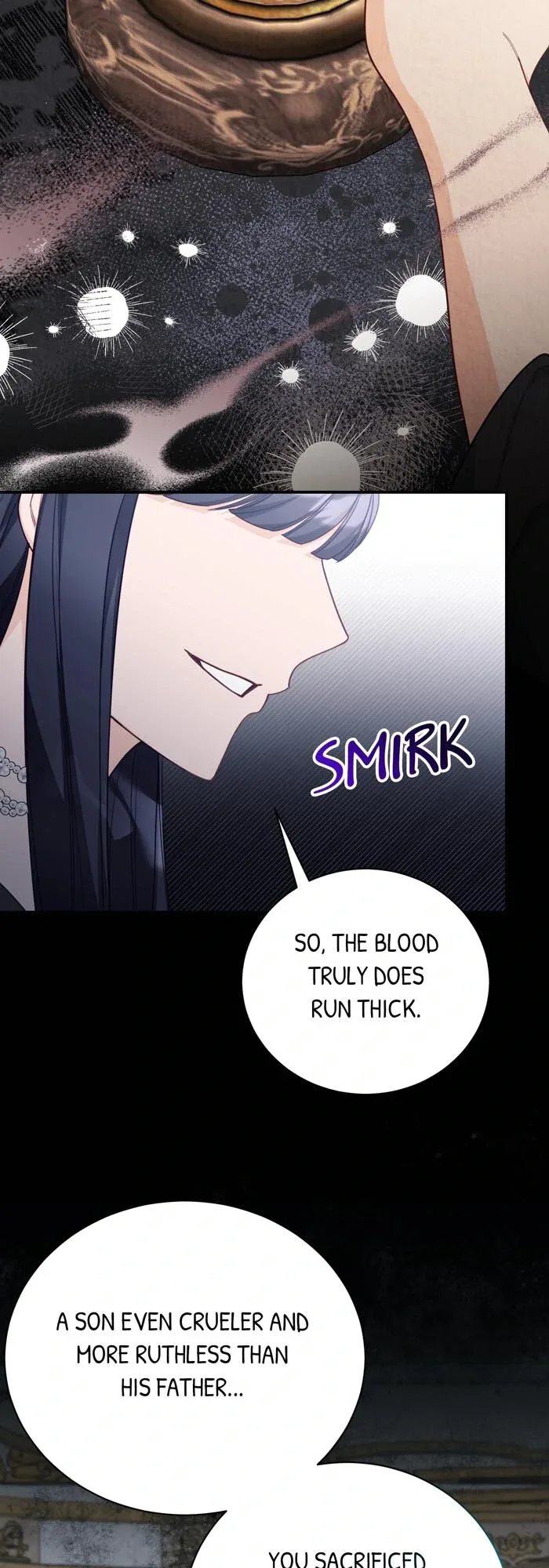The Fake Saintess Bears Tainted Robes Chapter 59 page 52