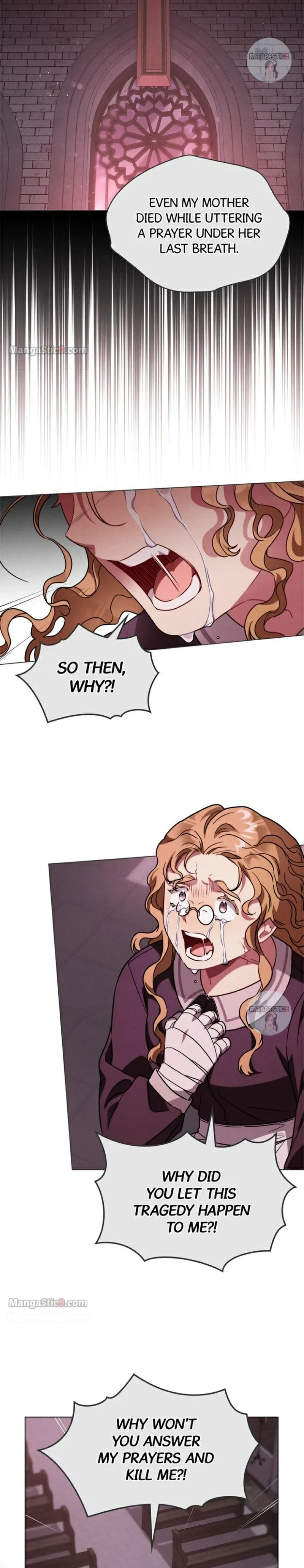The golden dawn light will shine for you Chapter 59 page 9