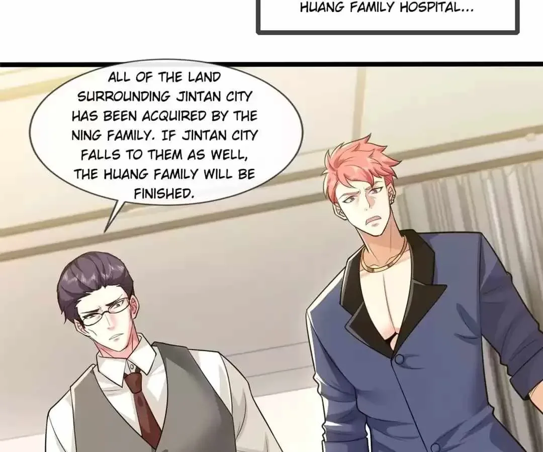 The Godly Son-in-Law of the Nation Chapter 60 page 14