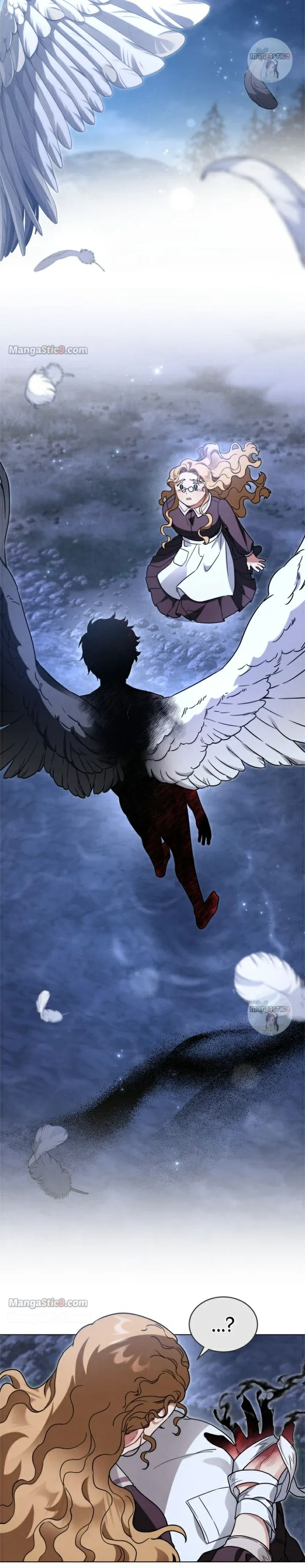 The golden dawn light will shine for you Chapter 59 page 13