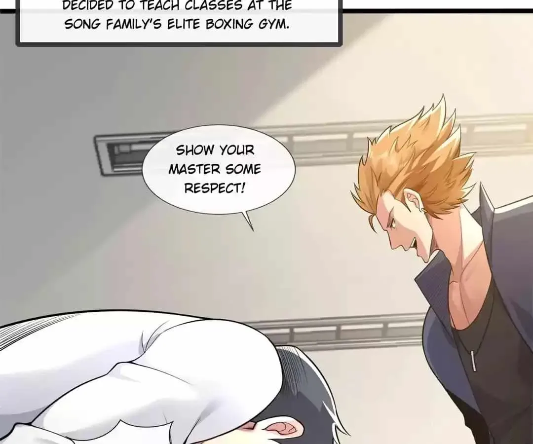 The Godly Son-in-Law of the Nation Chapter 60 page 11