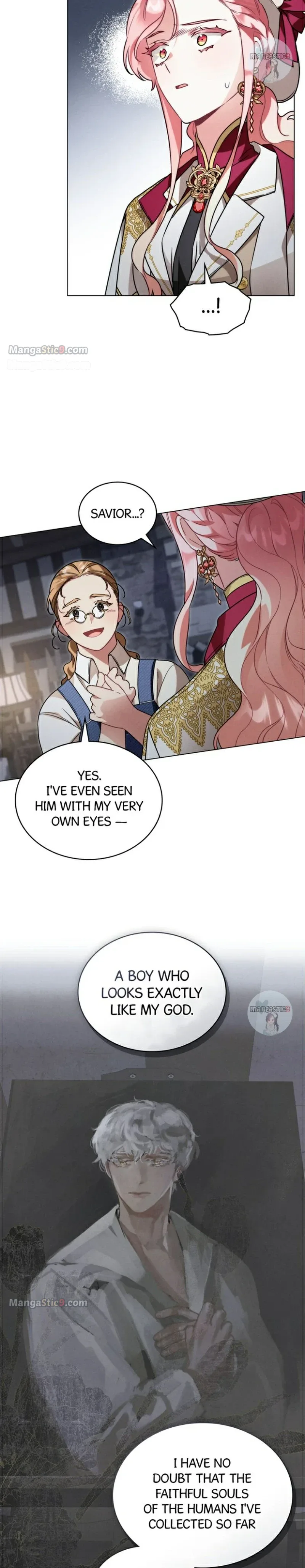 The golden dawn light will shine for you Chapter 59 page 16