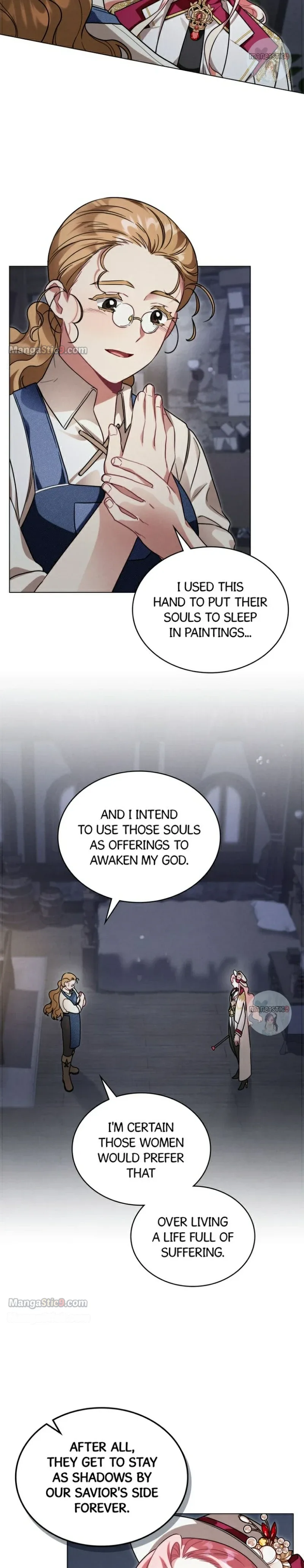 The golden dawn light will shine for you Chapter 59 page 15