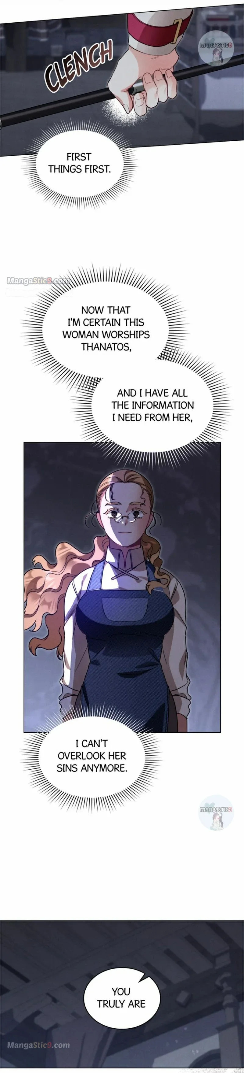 The golden dawn light will shine for you Chapter 59 page 18