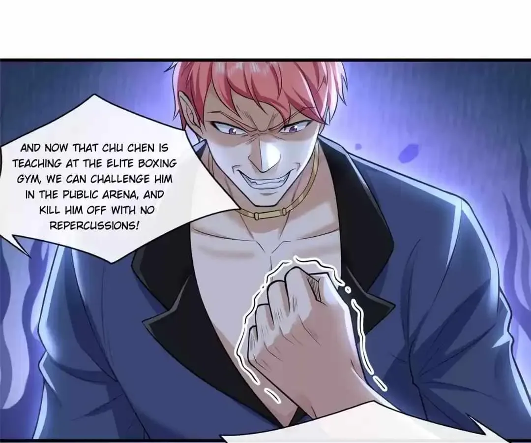 The Godly Son-in-Law of the Nation Chapter 60 page 20