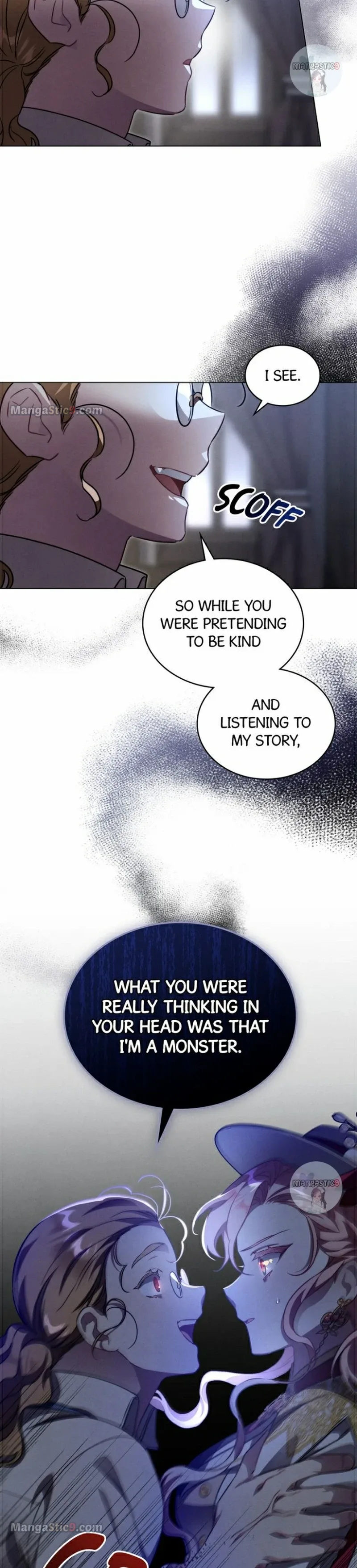 The golden dawn light will shine for you Chapter 59 page 21
