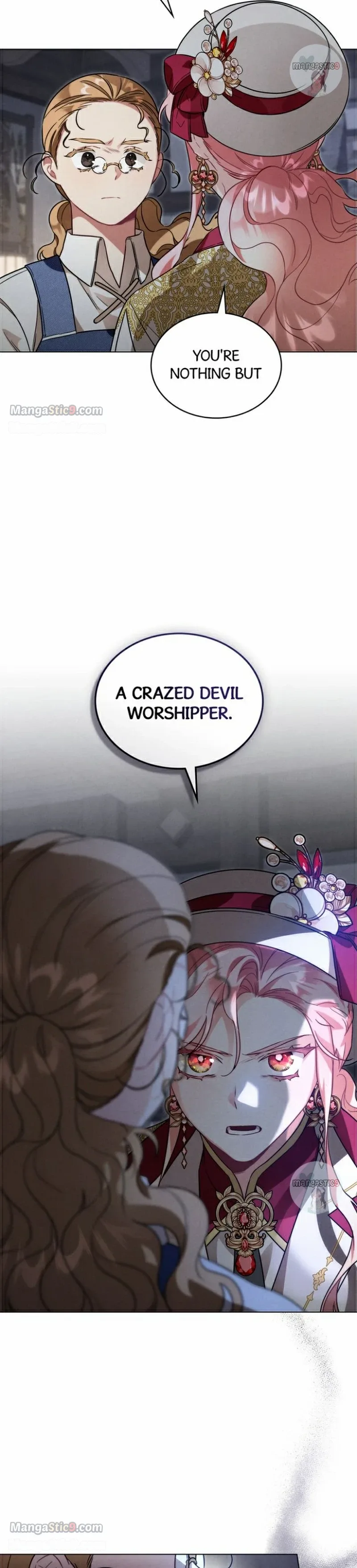 The golden dawn light will shine for you Chapter 59 page 20